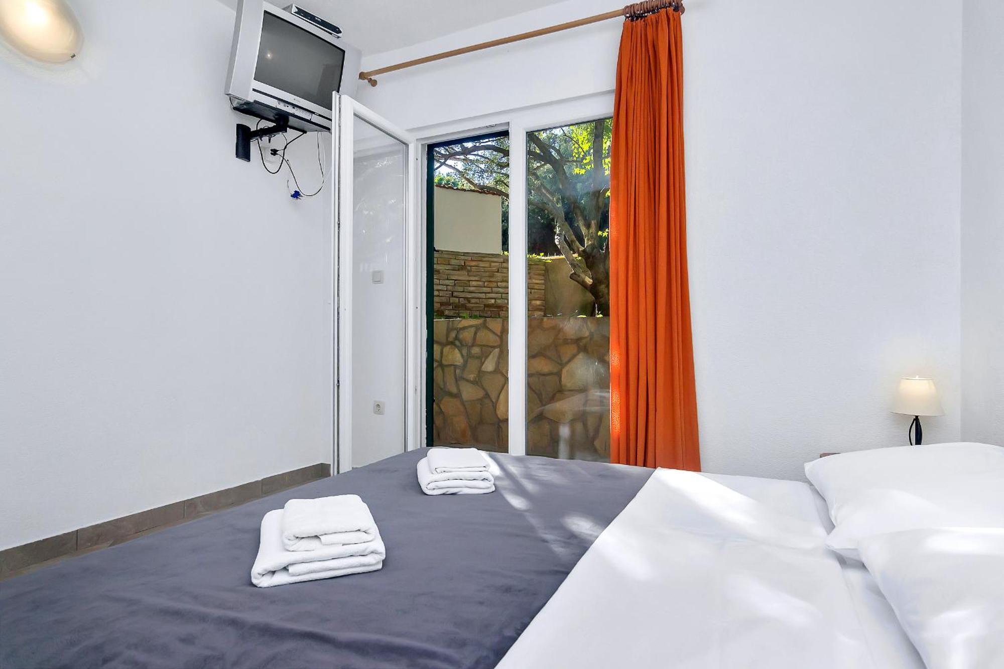 Apartmani Nikola Zastrazisce Ngoại thất bức ảnh