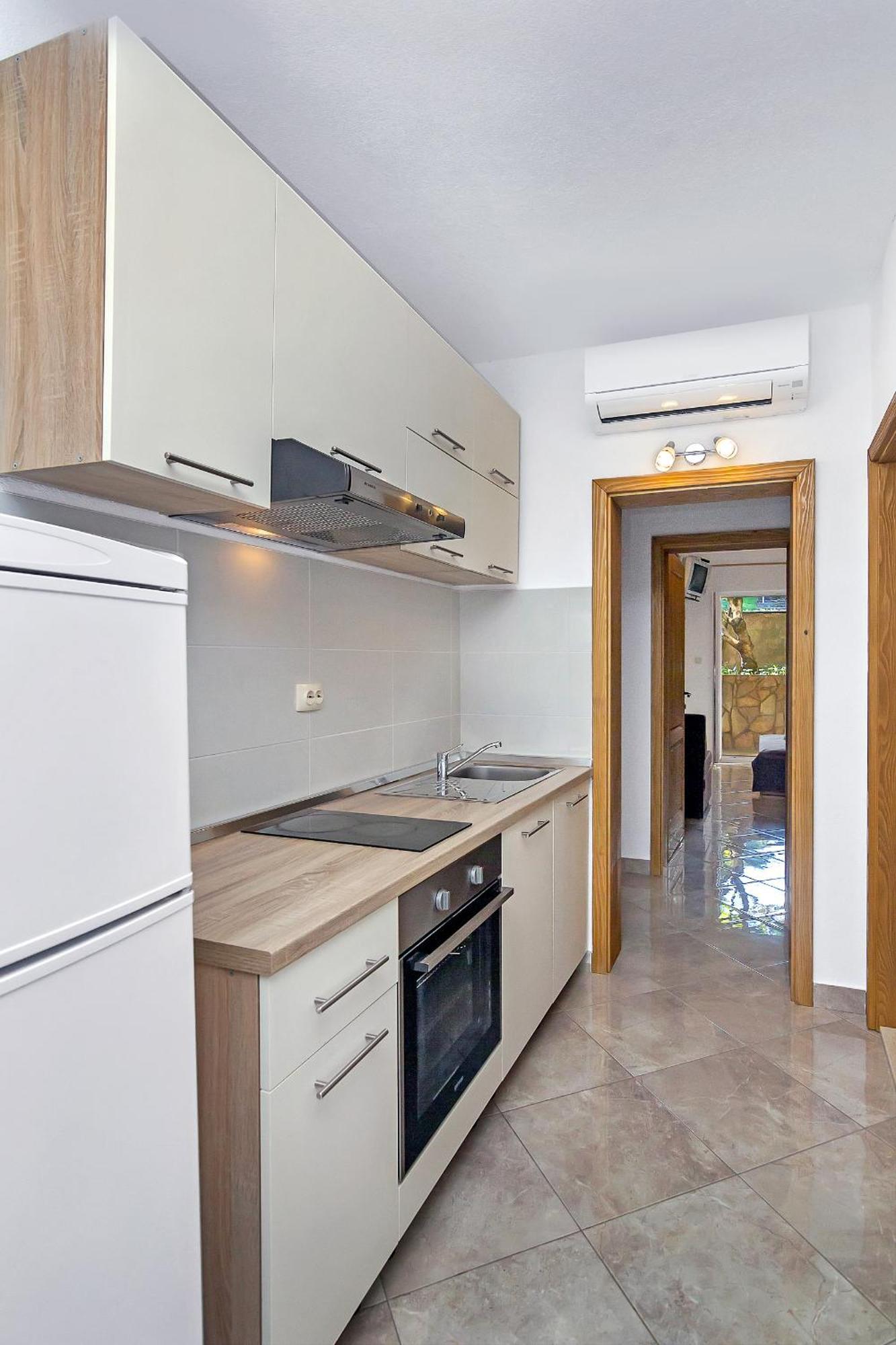 Apartmani Nikola Zastrazisce Ngoại thất bức ảnh