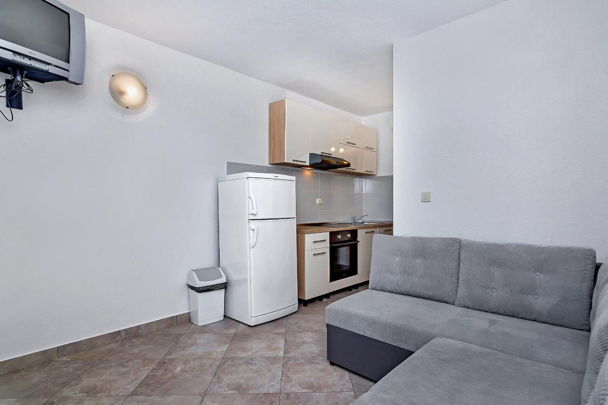 Apartmani Nikola Zastrazisce Ngoại thất bức ảnh