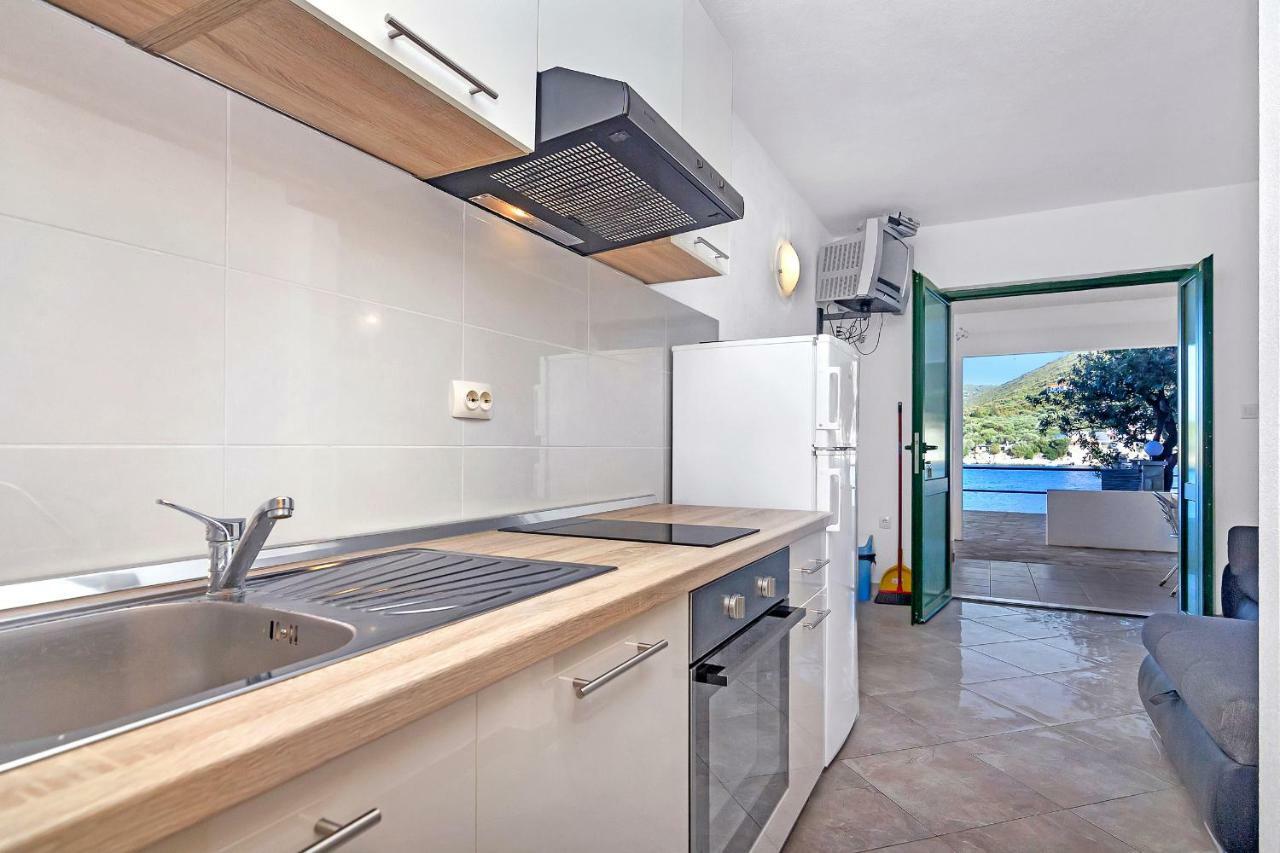 Apartmani Nikola Zastrazisce Ngoại thất bức ảnh