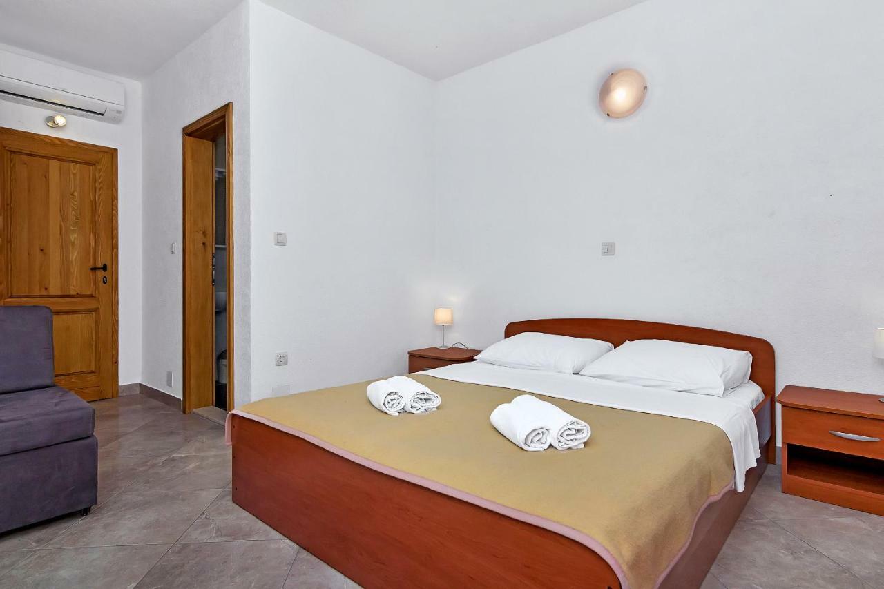 Apartmani Nikola Zastrazisce Ngoại thất bức ảnh