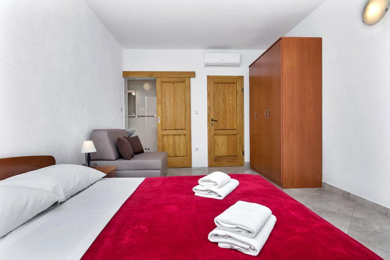 Apartmani Nikola Zastrazisce Ngoại thất bức ảnh