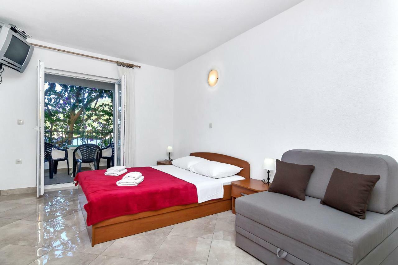 Apartmani Nikola Zastrazisce Ngoại thất bức ảnh