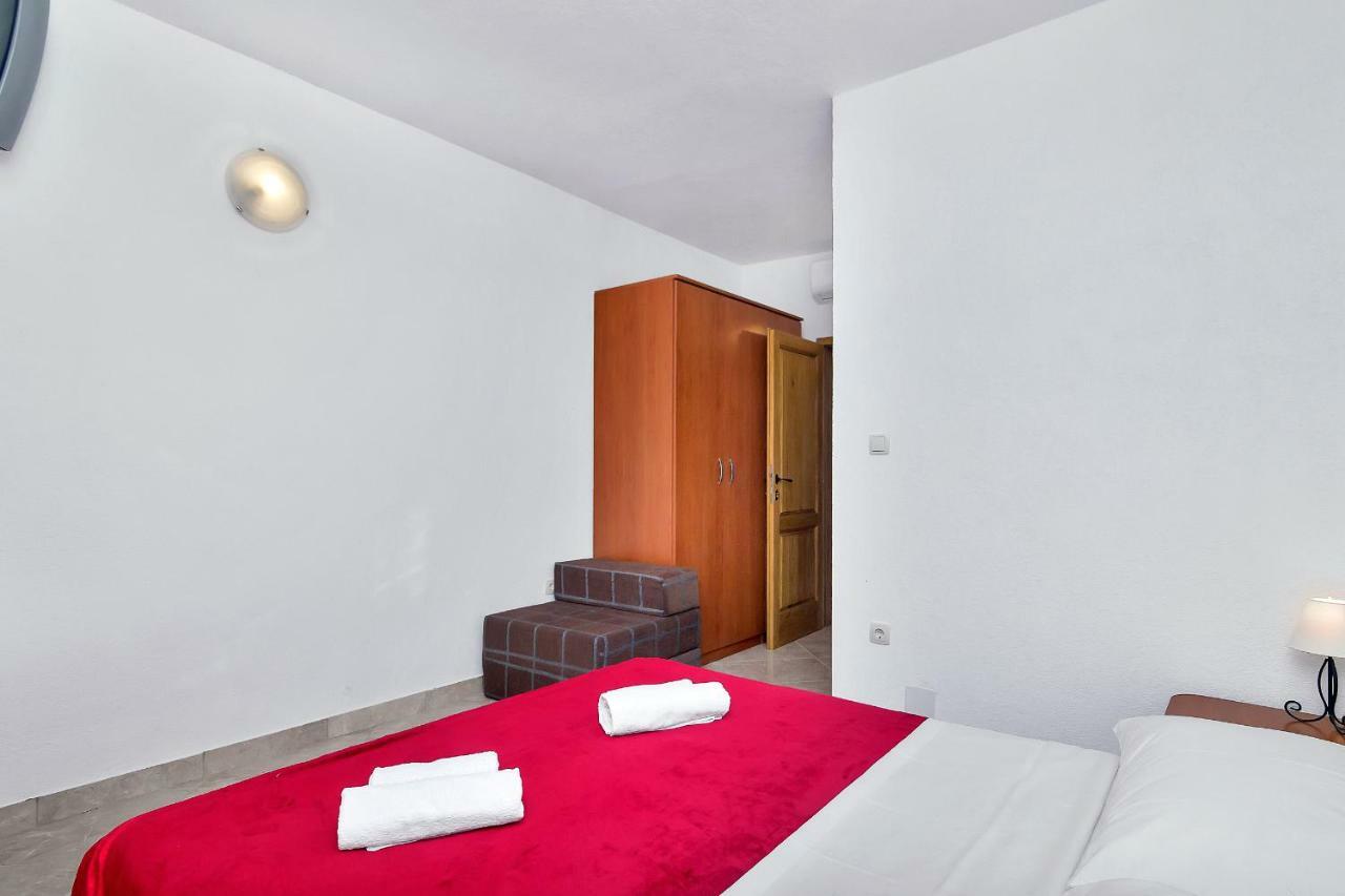 Apartmani Nikola Zastrazisce Ngoại thất bức ảnh