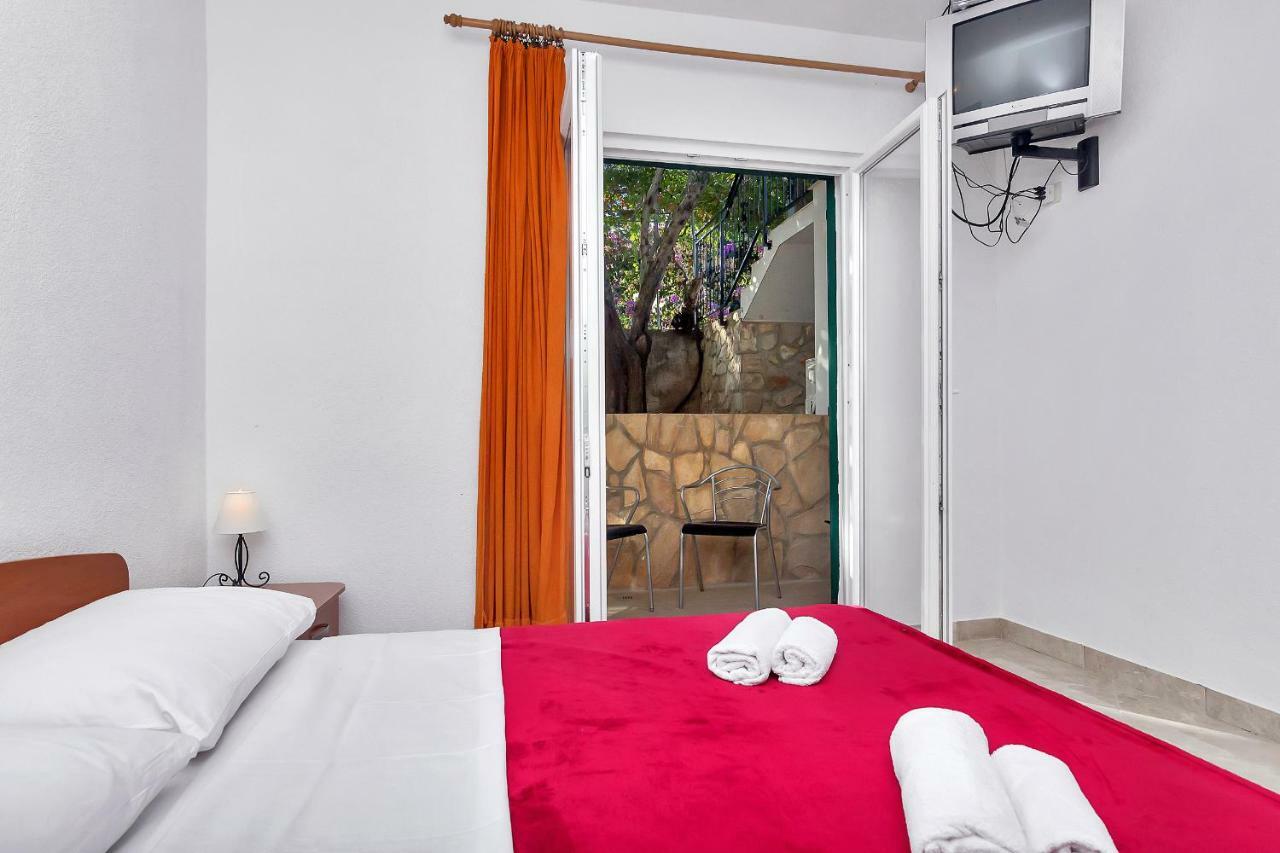 Apartmani Nikola Zastrazisce Ngoại thất bức ảnh