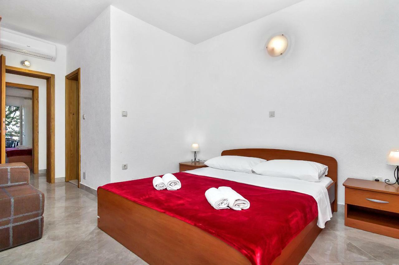 Apartmani Nikola Zastrazisce Ngoại thất bức ảnh